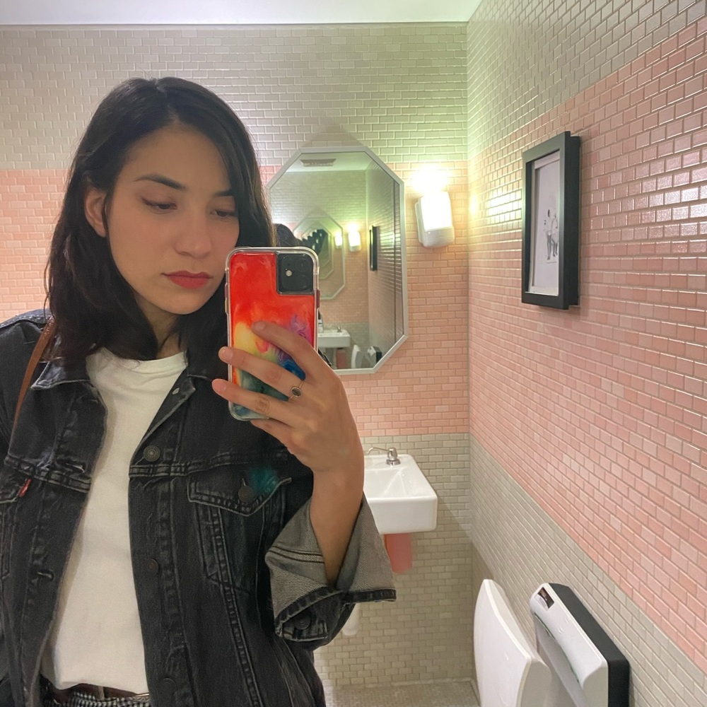 Meet your Posher, Karla